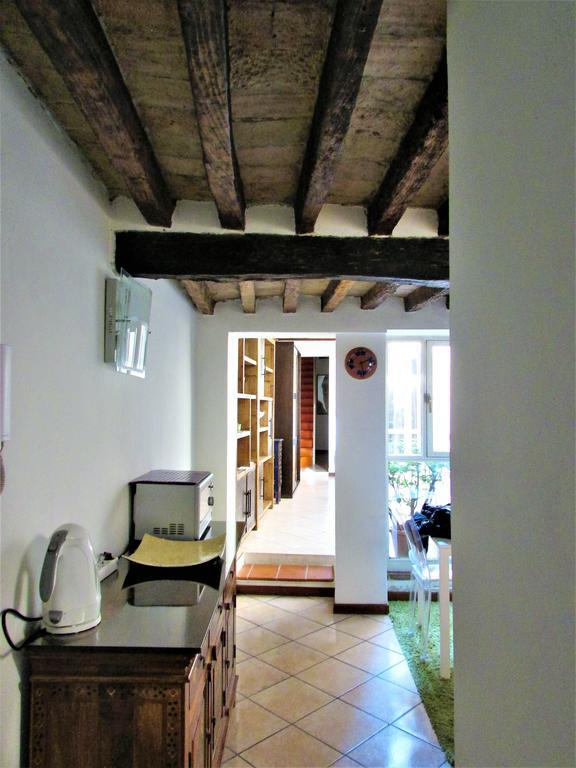 Casa Della Musica Lägenhet Parma Exteriör bild