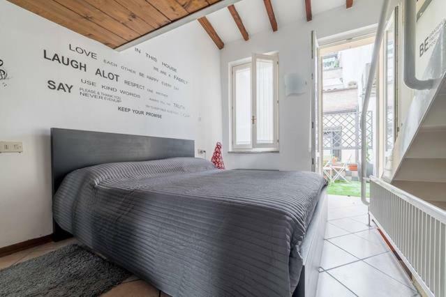 Casa Della Musica Lägenhet Parma Exteriör bild