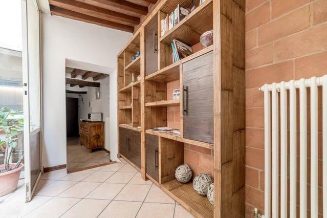 Casa Della Musica Lägenhet Parma Exteriör bild