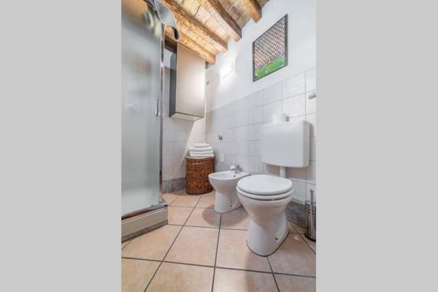 Casa Della Musica Lägenhet Parma Exteriör bild